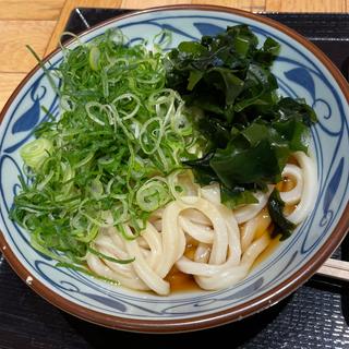 ぶっかけうどん 大