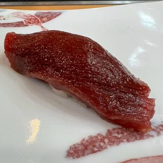 本鮪赤身の握り