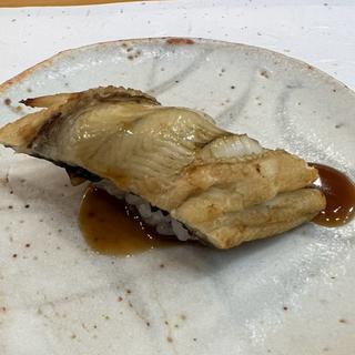 江戸前あなごの握り