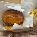 レッドBバーガー