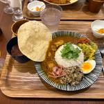 ソウミャさんのおうちごはんプレート(ソウミャーズキッチン)