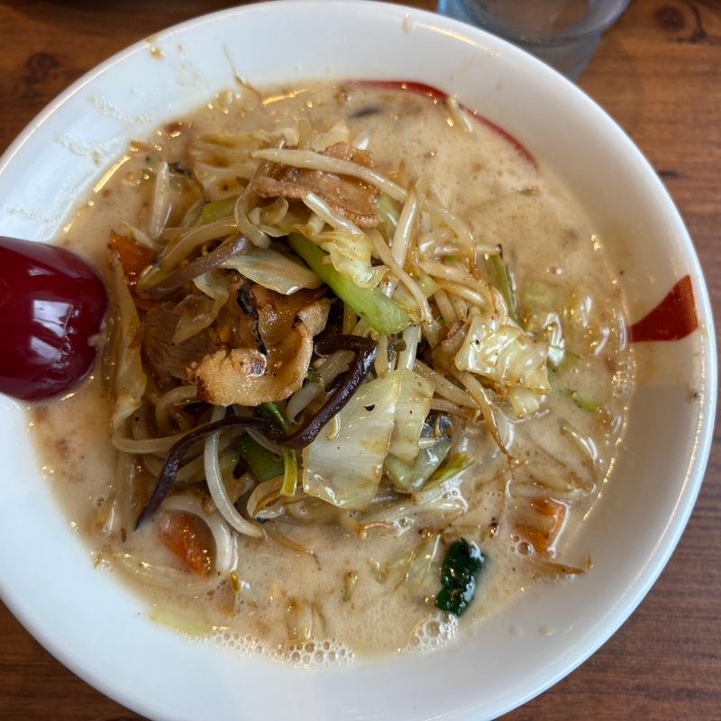 (濃厚タンメン マルテン(○天))