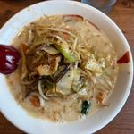 (濃厚タンメン マルテン(○天))