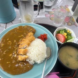 カツカレー