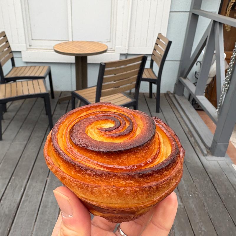 スイートクロワッサン(ブーランジュリー・K・ヨコヤマ)