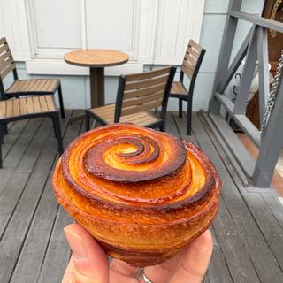 スイートクロワッサン(ブーランジュリー・K・ヨコヤマ)