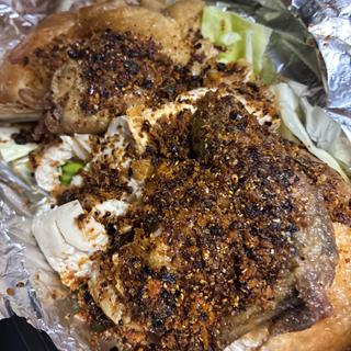 闘魂チキン(欽ちゃん 支店 ホルモン屋)