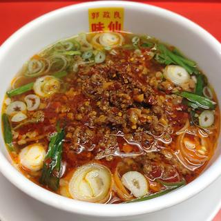 台湾ラーメン(味仙 新橋駅前店)