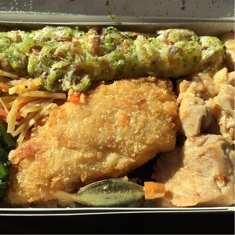 海苔弁(海苔弁 いちのや 仙台本店)