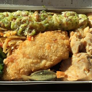 海苔弁(海苔弁 いちのや 仙台本店)