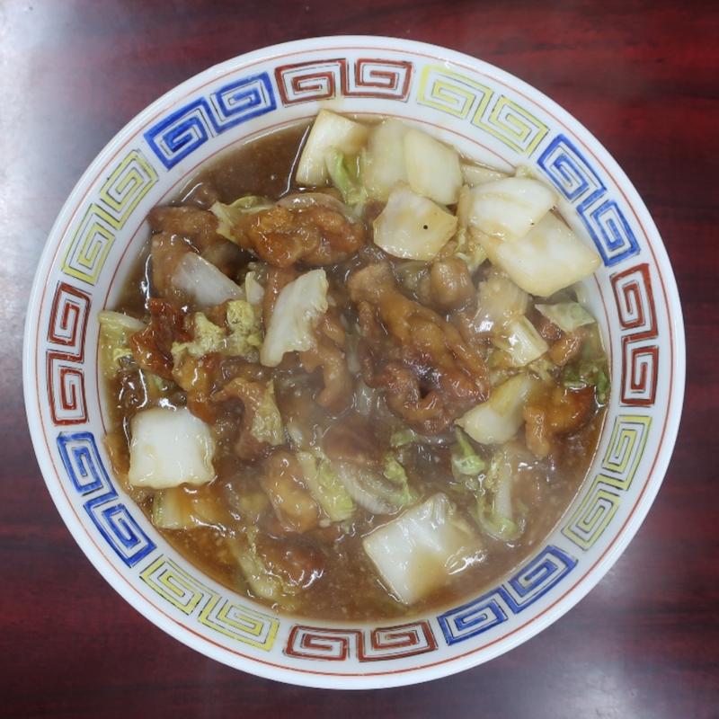 焼き肉冷やし(大公タンタン)