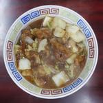 焼き肉冷やし(大公タンタン)