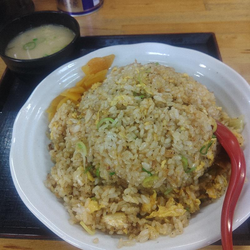 焼き飯(味八(あじはち))