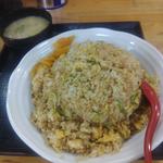 焼き飯(味八(あじはち))