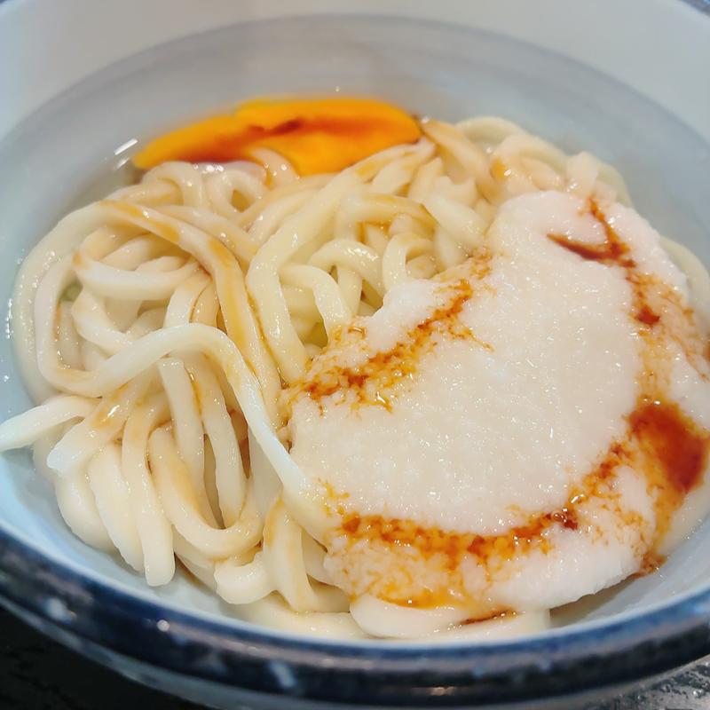 やまかま玉うどん(おどるうどん )