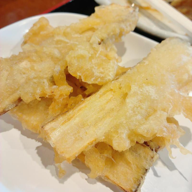 ごぼう天(おどるうどん )