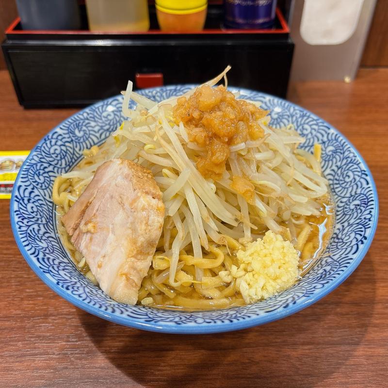 (ラーメン川越田田)