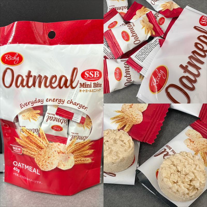 SSB・Oatmeal・Mini Bite(相鉄ローゼン 南まきが原店)