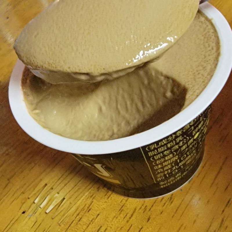 こだわり珈琲店のクリーミー珈琲プリン(ザ・ガーデン自由が丘 浦和店)