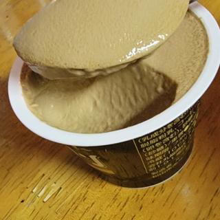 こだわり珈琲店のクリーミー珈琲プリン(ザ・ガーデン自由が丘 浦和店)