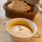 本日のランチ(ダン ル シエル)