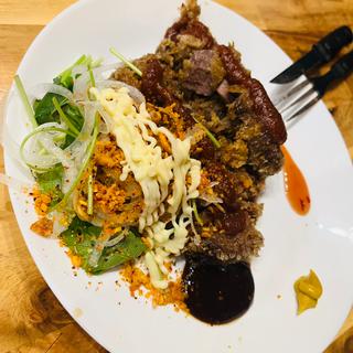 焼肉コース(ジビエ料理屋べんけい)