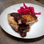 グリルチキン(フレッシュネスバーガー仙台駅店)