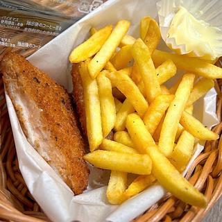 フィッシュ＆ポテト(フレッシュネスバーガー仙台駅店)