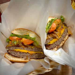 クラシックWWバーガー