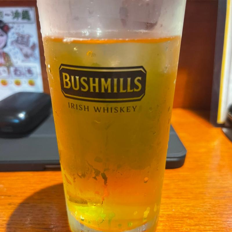 サンピンハイ(居酒屋 又吉商店)