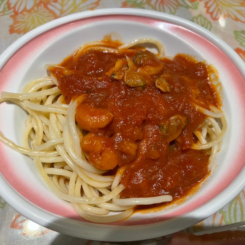 ミートスパゲッティ(琉旬彩食 土煌 赤嶺店 （ドコウ）)