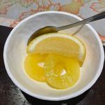 パイナップルとグレープフルーツ