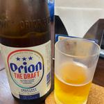 オリオンビール