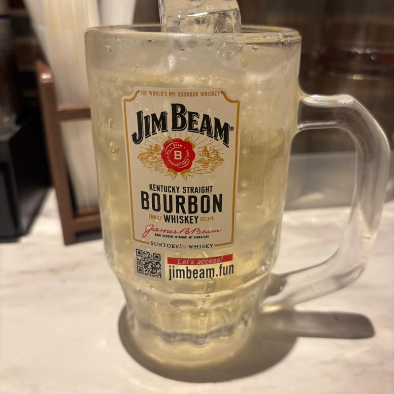 トリスハイボール(中華食堂 一番館 中野サンモール店)