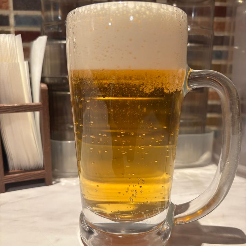 金麦(中華食堂 一番館 中野サンモール店)