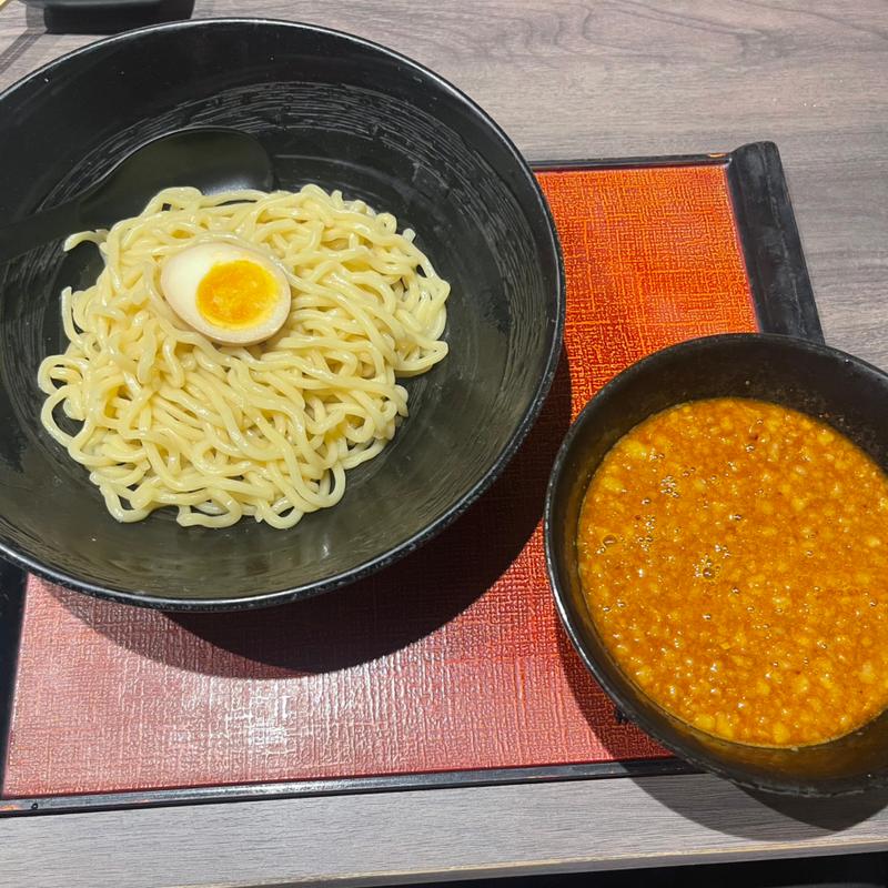 裏竹虎つけ麺(麺匠 竹虎 沖縄新都心店 )