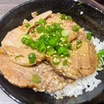 チャーシューめし