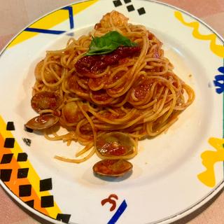 ペスカトーレ(ラ・パスタ陶 和光店)