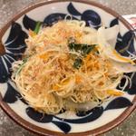 ソーメンチャンプルー