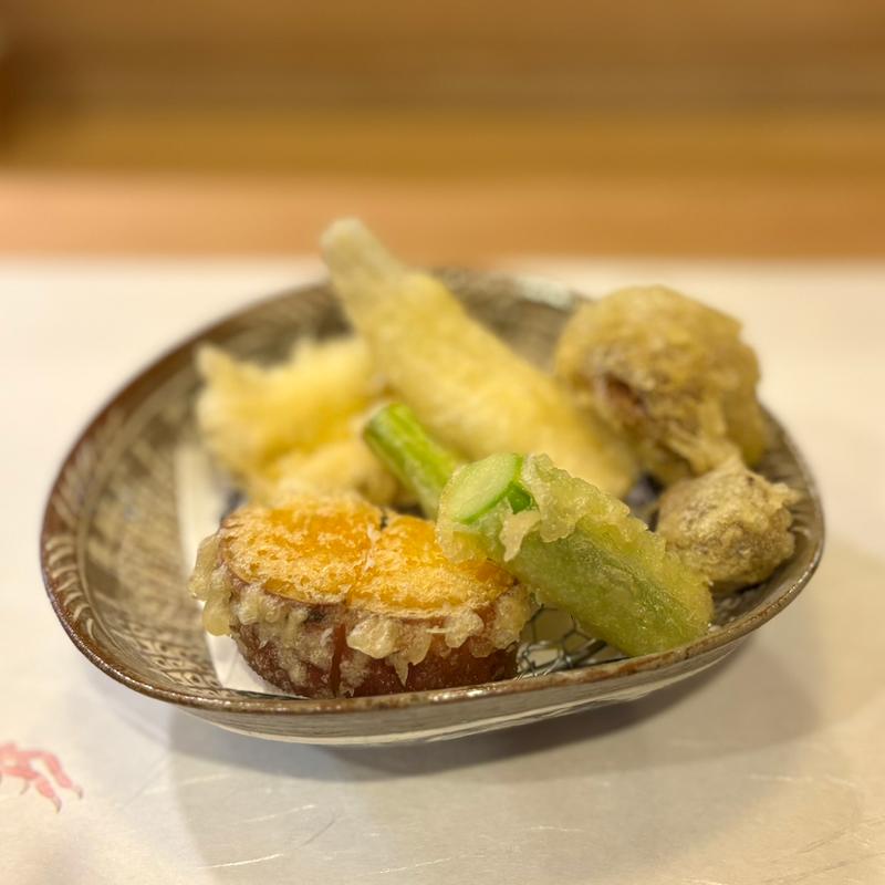 天ぷら(ひろ作 （ひろさく）)