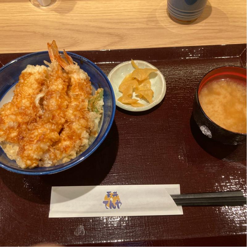 (天丼てんや 千歳船橋店)