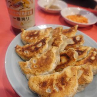 焼き餃子