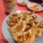 焼き餃子(みんみん （珉珉）)