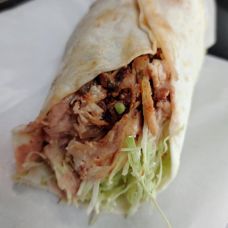 チキンケバブサンド(ワンダーケバブ )