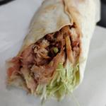 チキンケバブサンド(ワンダーケバブ )