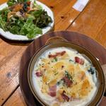 週替わりグラタンランチ