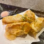 ちんすこう天ぷら