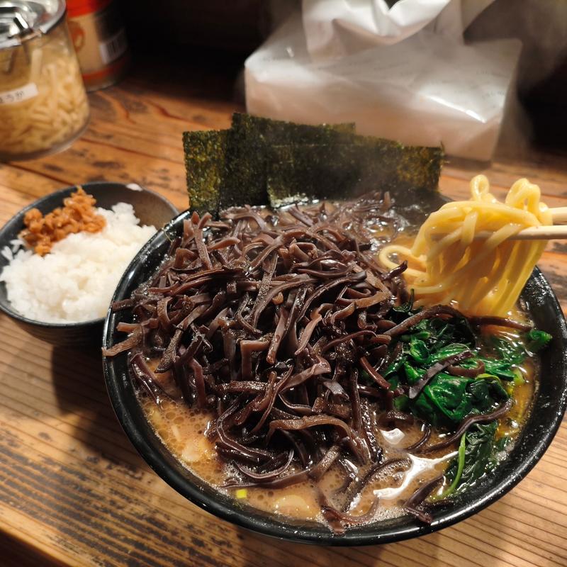 ラーメン(クックら)