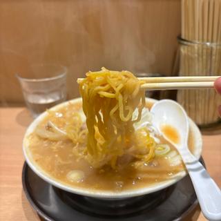 札幌味噌ラーメン(札幌 六坊)