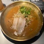 味噌ラーメン(前世はらぁ麺や)